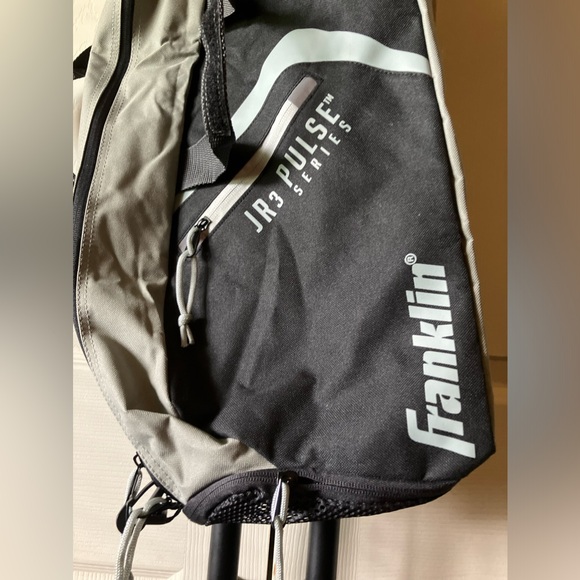 FRANKLIN TEEBALL JR EQUIPMENT BAG (FITS TBALL HELMET) 34X9X6IN - Picture 3 of 8